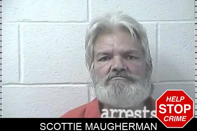 Scottie MauGherman