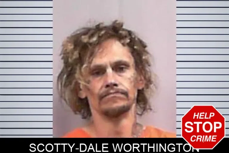 Scotty-Dale Worthington