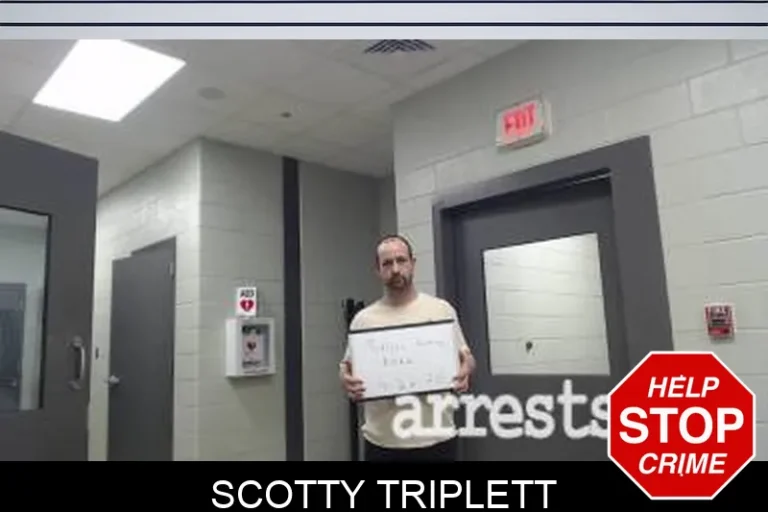 Scotty Triplett
