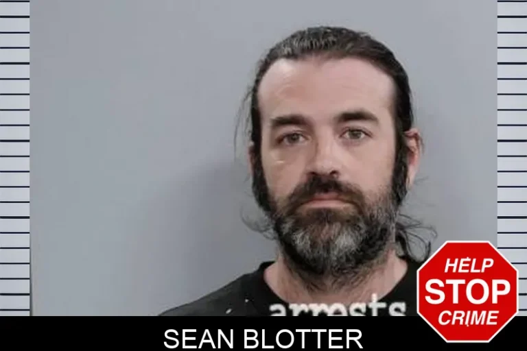 Sean Blotter