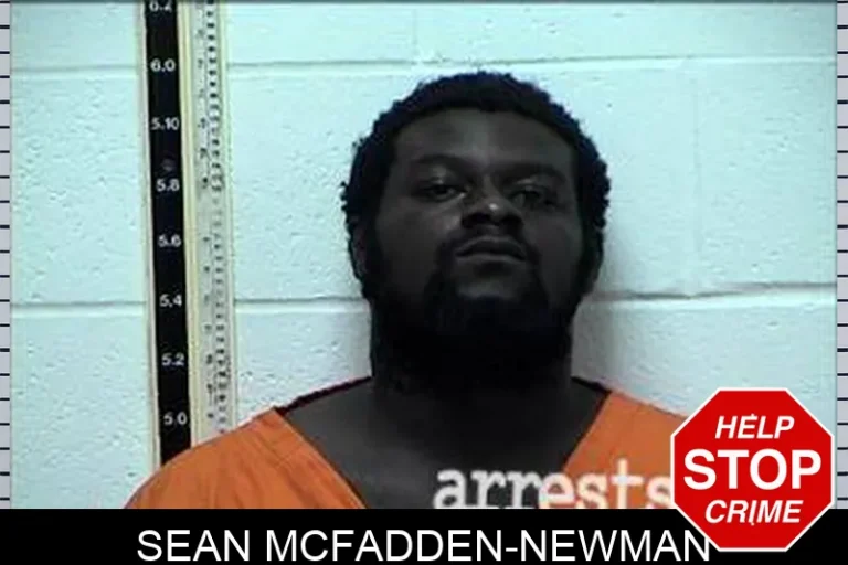 Sean McFadden-Newman