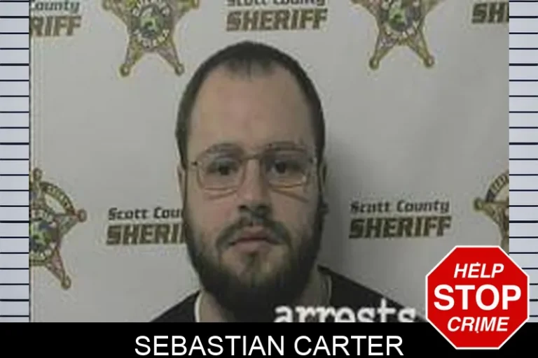 Sebastian Carter