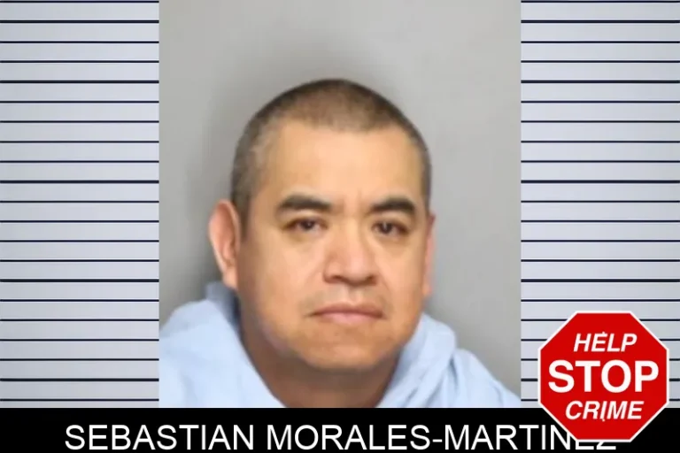 Sebastian Morales-Martinez