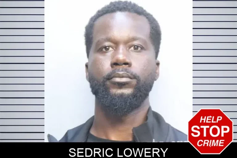 Sedric Lowery