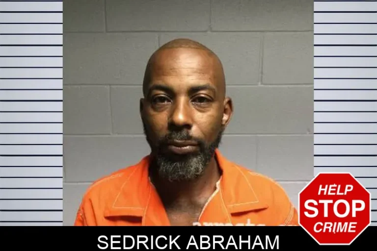 Sedrick Abraham