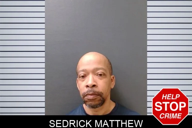 Sedrick Matthew