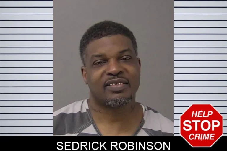 Sedrick Robinson
