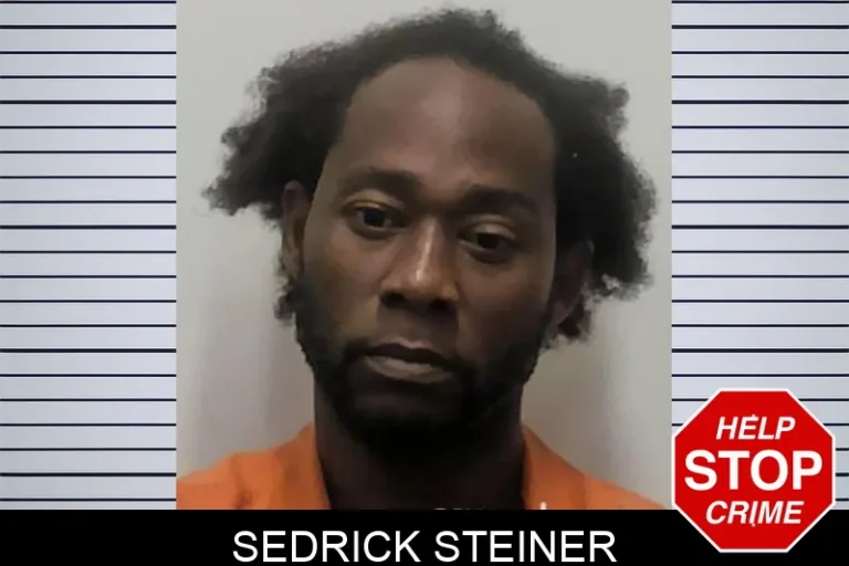 Sedrick Steiner