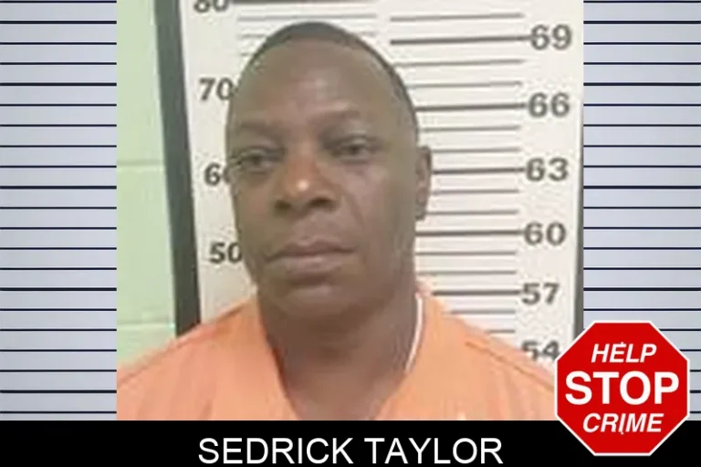 Sedrick Taylor