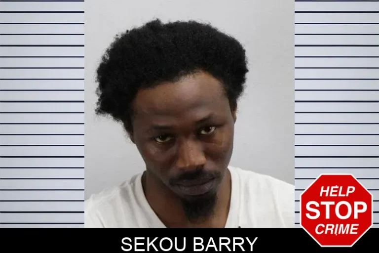 Sekou Barry
