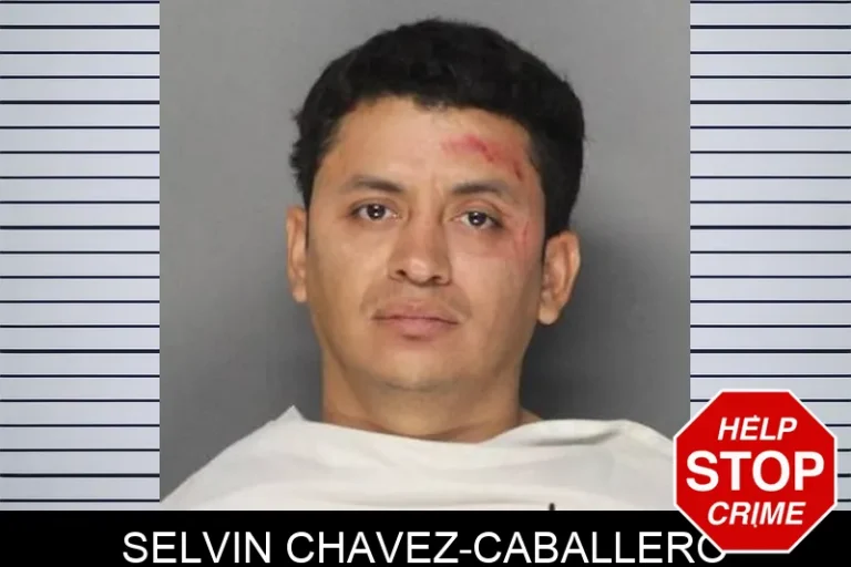 Selvin Chavez-Caballero