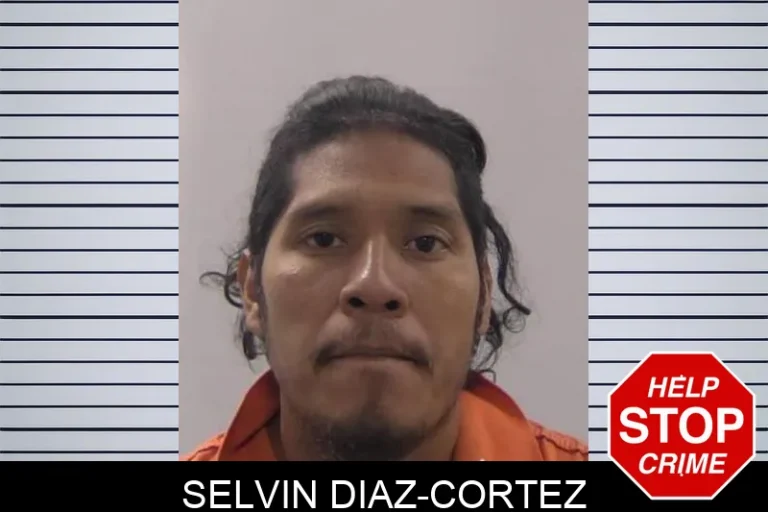 Selvin Diaz-Cortez