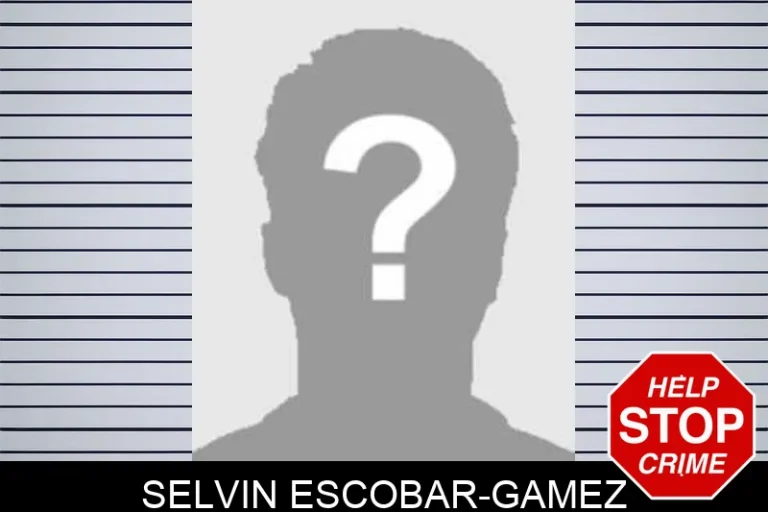 Selvin Escobar-Gamez