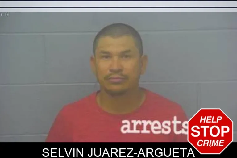 Selvin JuArez-ArguEta