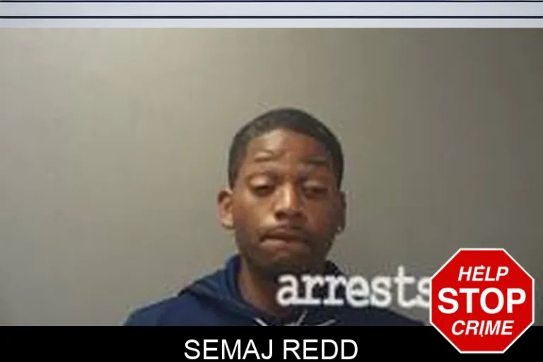 Semaj Redd