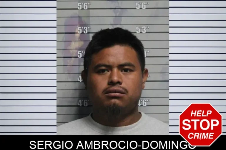 Sergio Ambrocio-Domingo