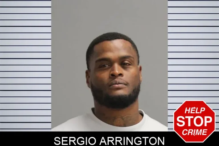 Sergio Arrington