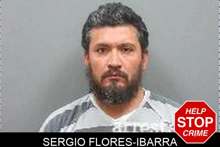 Sergio Flores-Ibarra