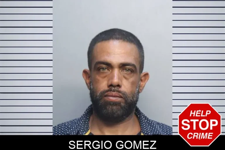Sergio Gomez