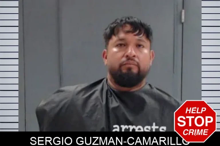 Sergio GuZman-Camarillo