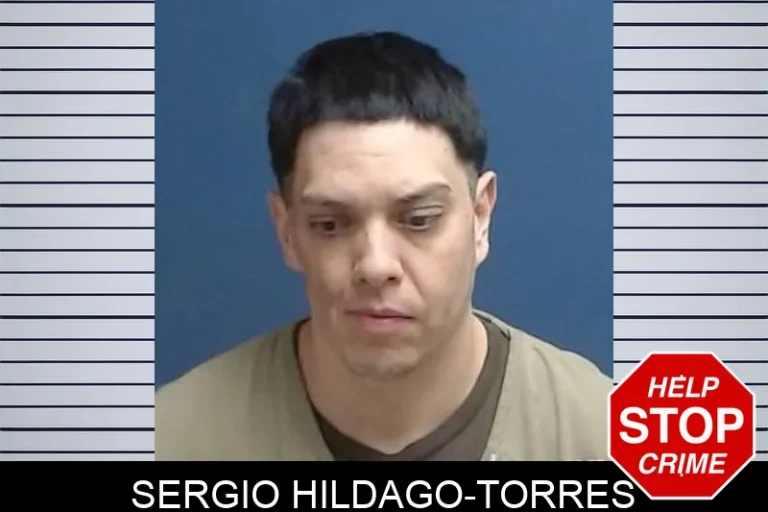 Sergio Hildago-Torres