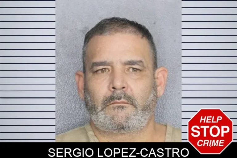 Sergio Lopez-Castro