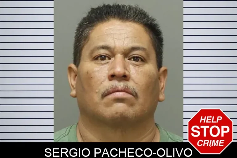 Sergio Pacheco-Olivo