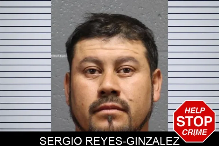 Sergio Reyes-Ginzalez