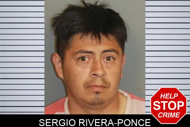 Sergio Rivera-Ponce