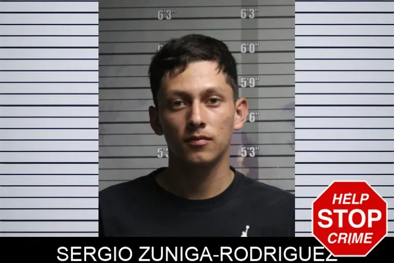 Sergio ZuNiga-RodriguEz