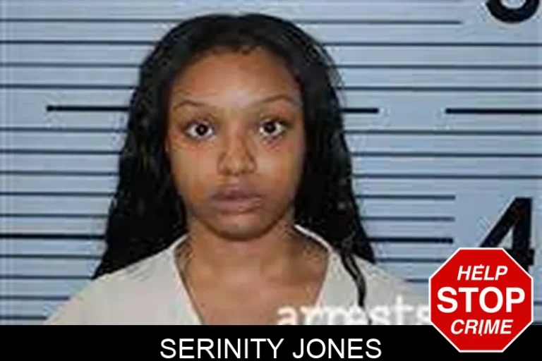 Serinity Jones
