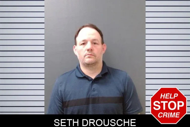 Seth DrouSche