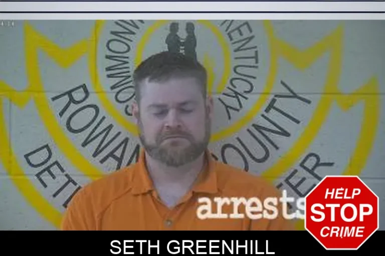 Seth Greenhill