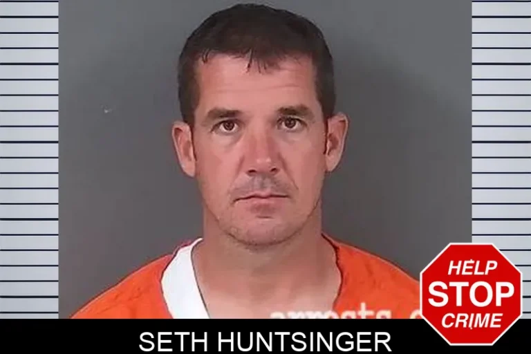Seth Huntsinger
