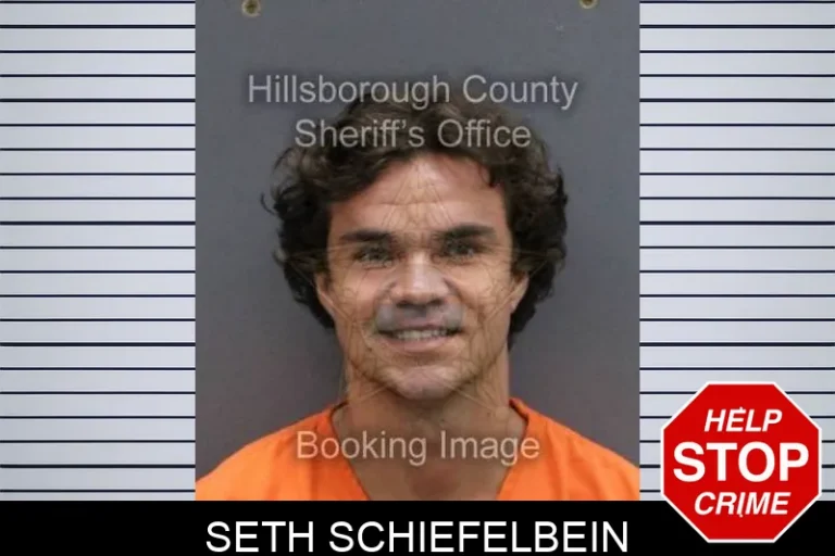 Seth Schiefelbein