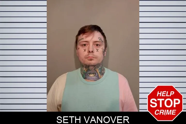 Seth Vanover