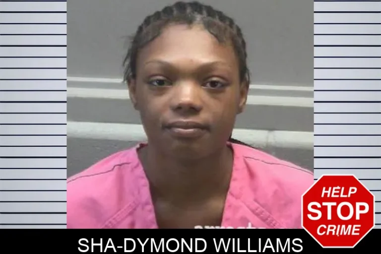 Sha-Dymond Williams