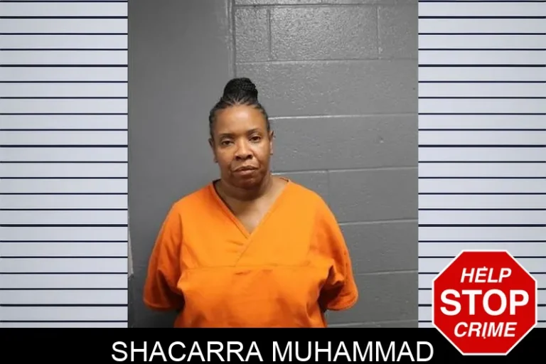 Shacarra MuHammad