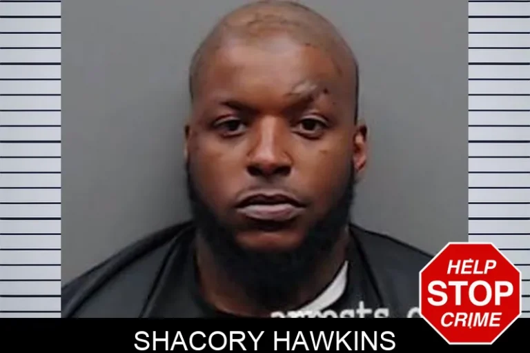 Shacory Hawkins