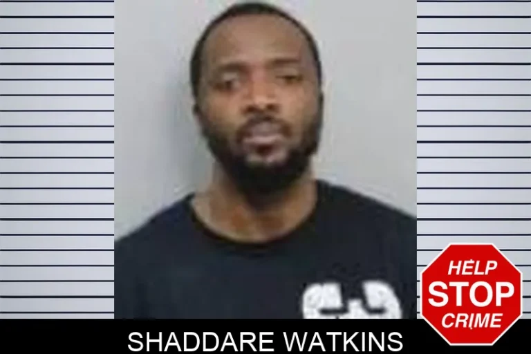 Shaddare Watkins