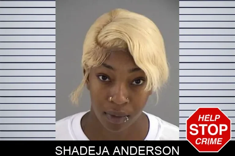 Shadeja Anderson