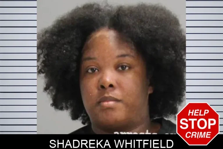 Shadreka Whitfield