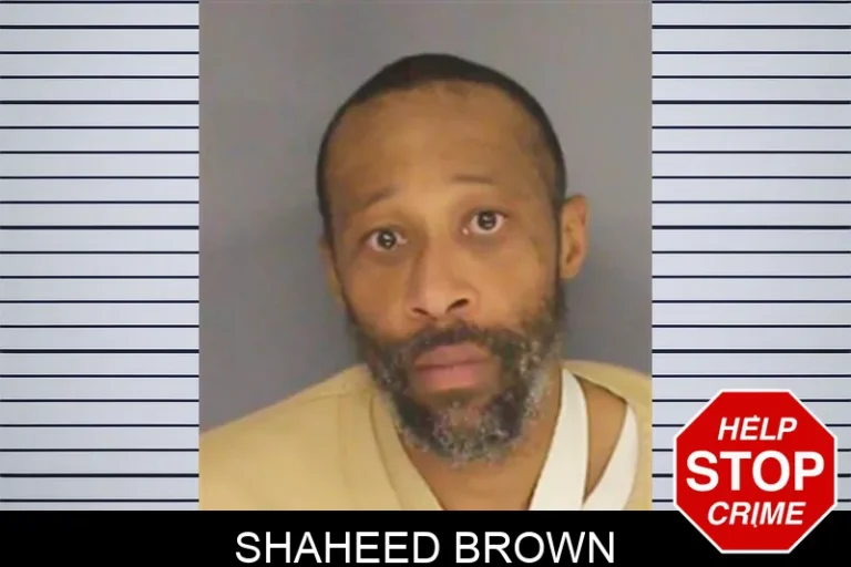 Shaheed Brown