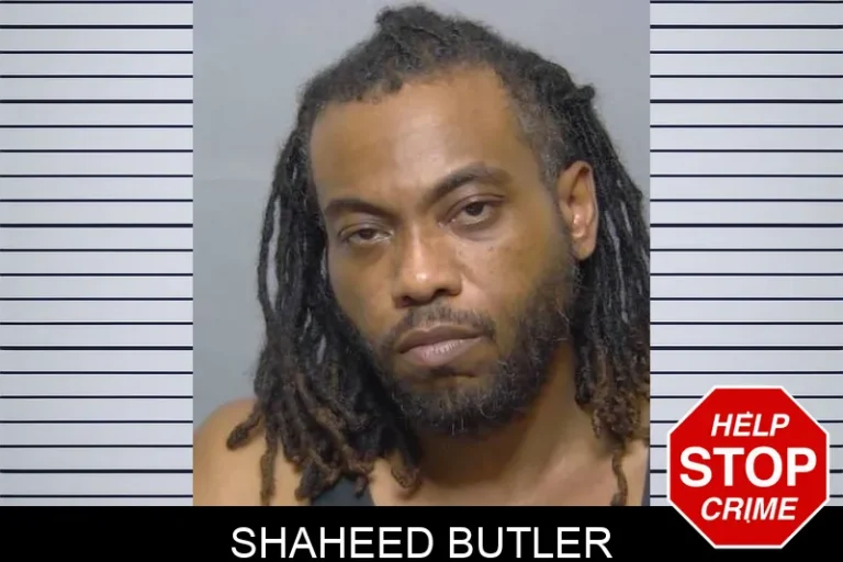 Shaheed BuTler