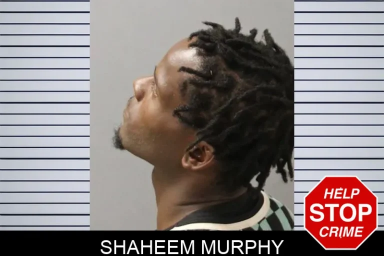 Shaheem MuRphy