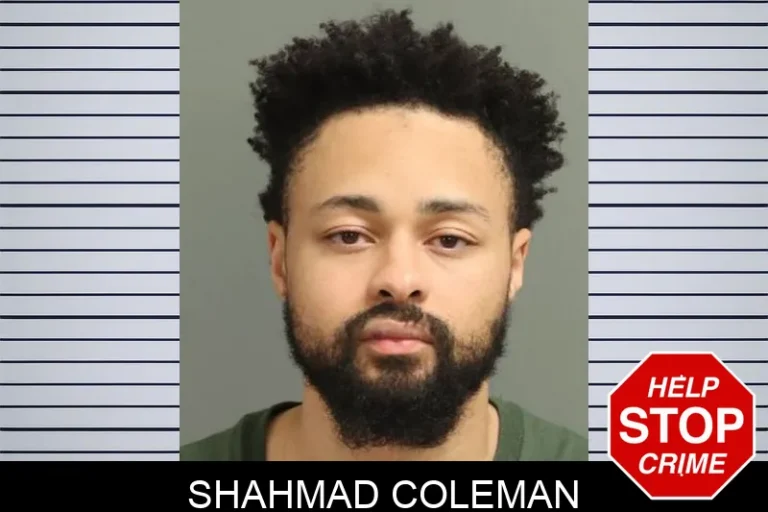 Shahmad Coleman