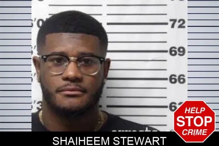 Shaiheem Stewart