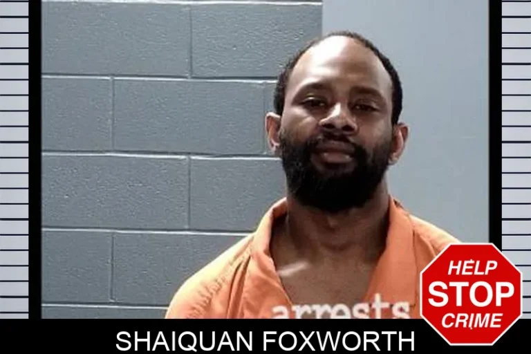 ShaiquAn Foxworth