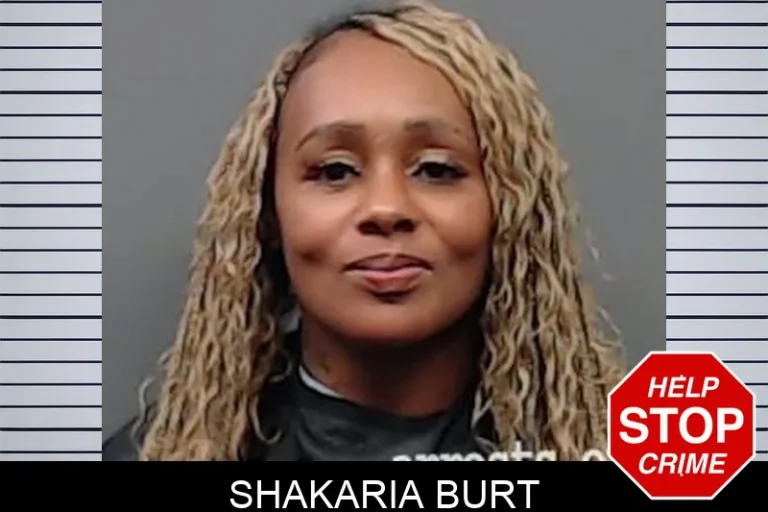 Shakaria Burt