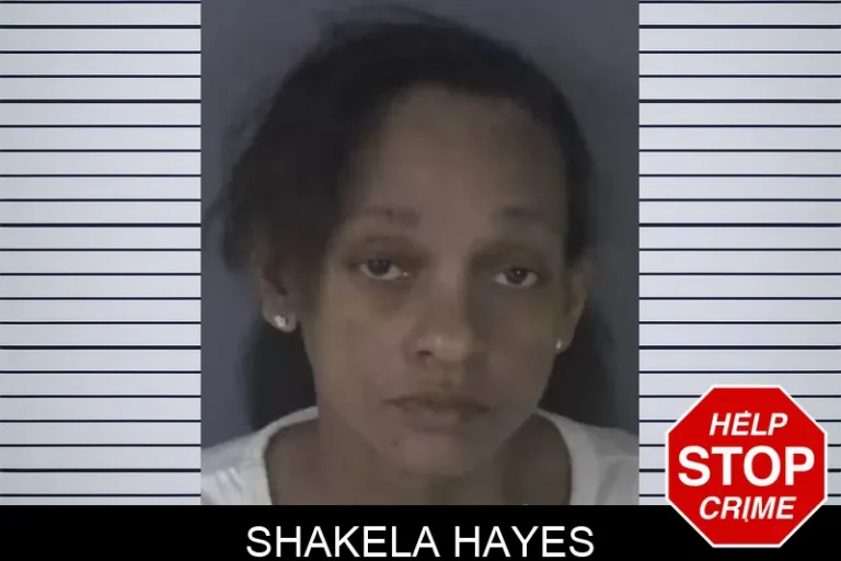 Shakela Hayes